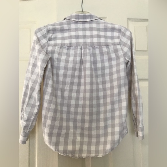 Madewell Women’s Popover Flannel Shirt - Picture 6 of 6